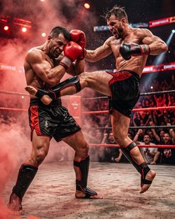Kickboxing