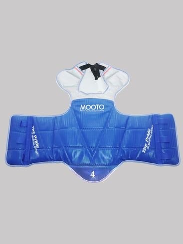 Mooto chest guard
