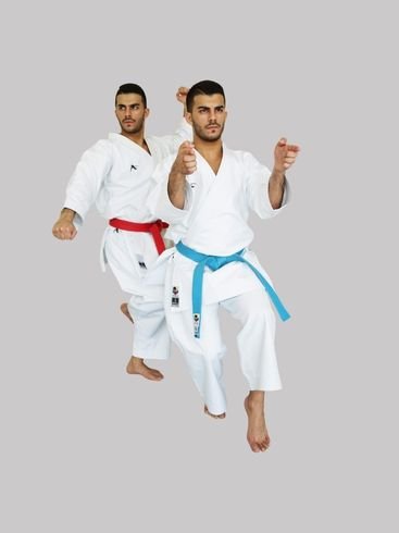 Arawaza kata Black diamond uniform