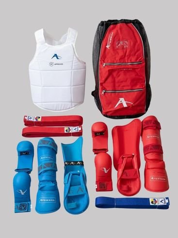 Arawaza full sparing kit