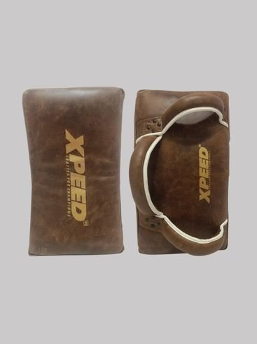 Xspeed Leather Irani pad