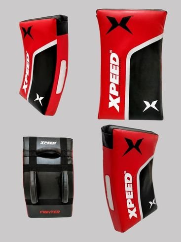 Xspeed Big curved shield