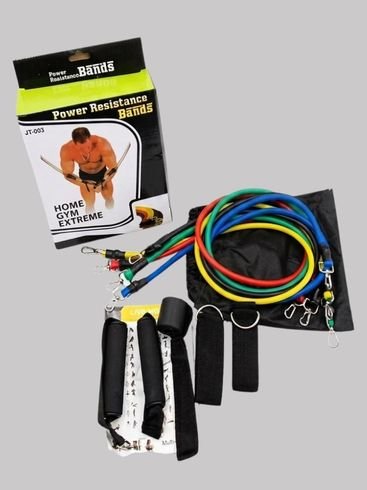Resistance band set