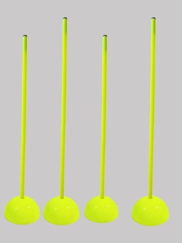Pole base