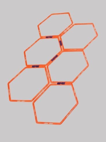 Hexa ladder